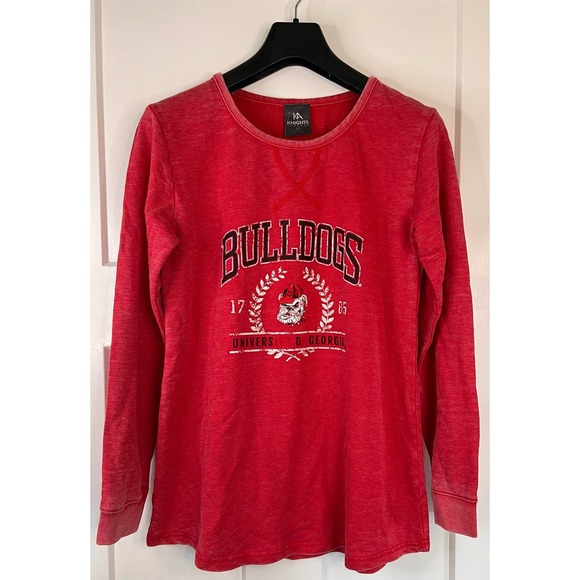 Georgia Bulldogs University of Georgia Crewneck Medium‎ - Picture 1 of 11
